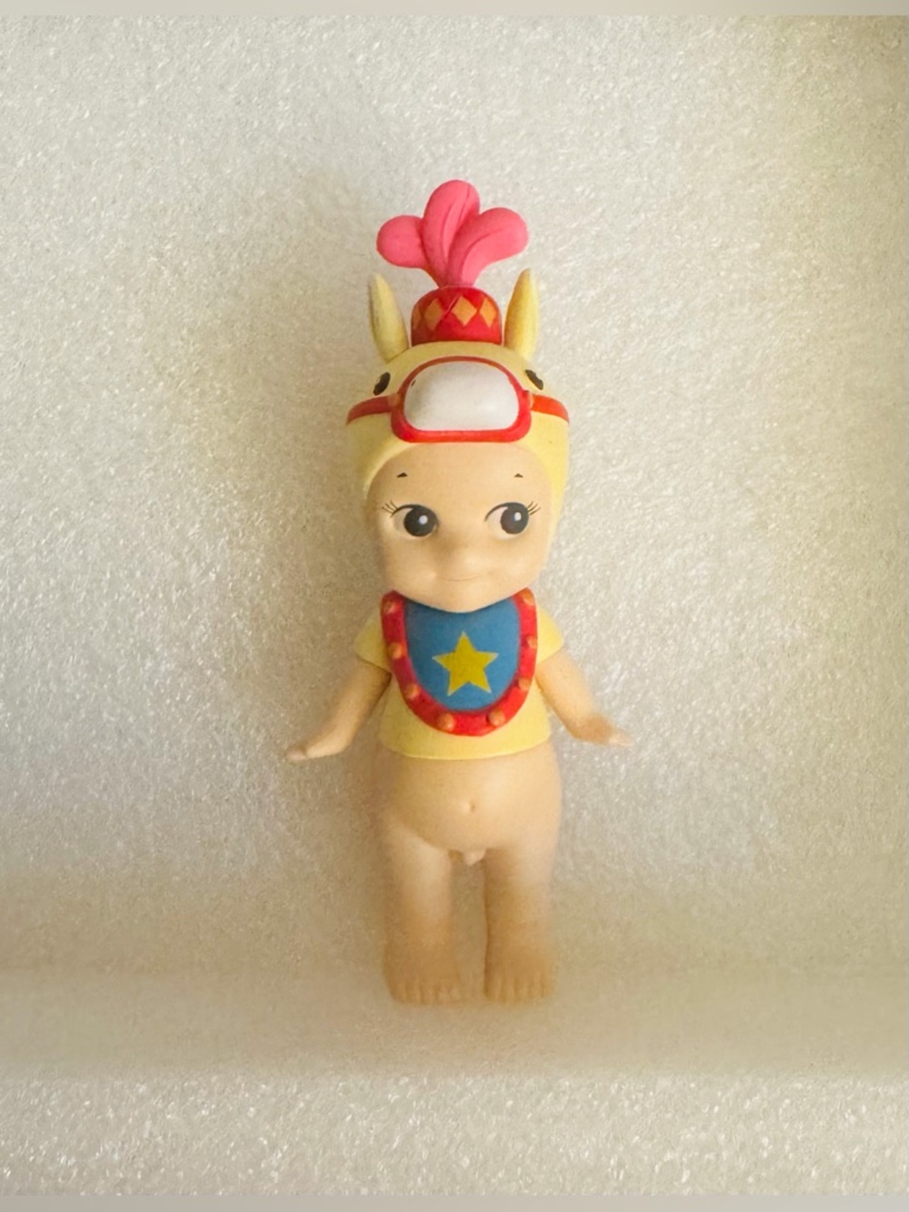 Sonny Angel Circus Horse
